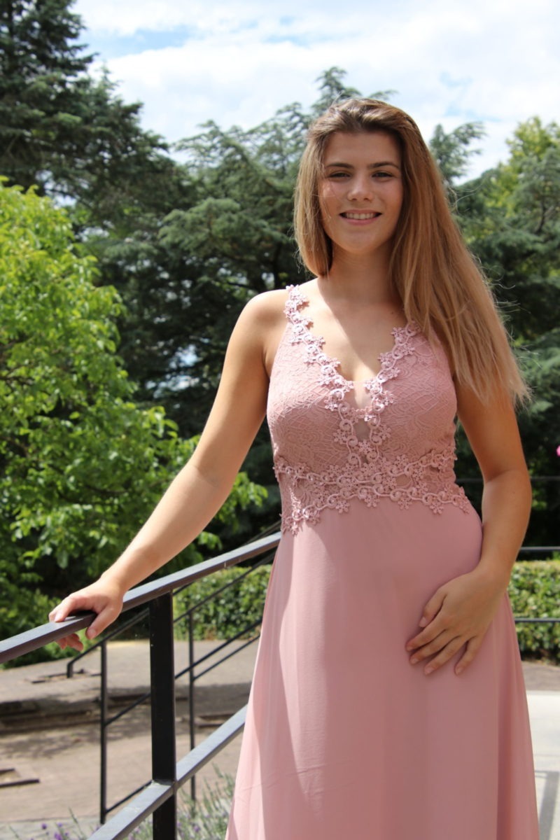 Welene oud roze - Afbeelding 3