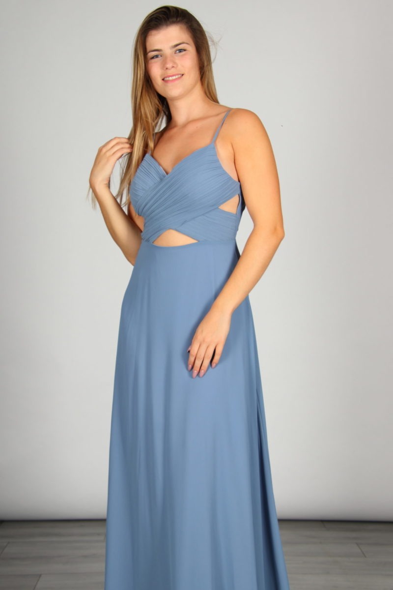 Adella blauw - Afbeelding 2