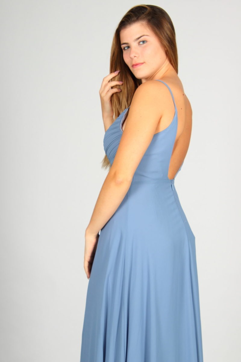 Adella blauw - Afbeelding 3
