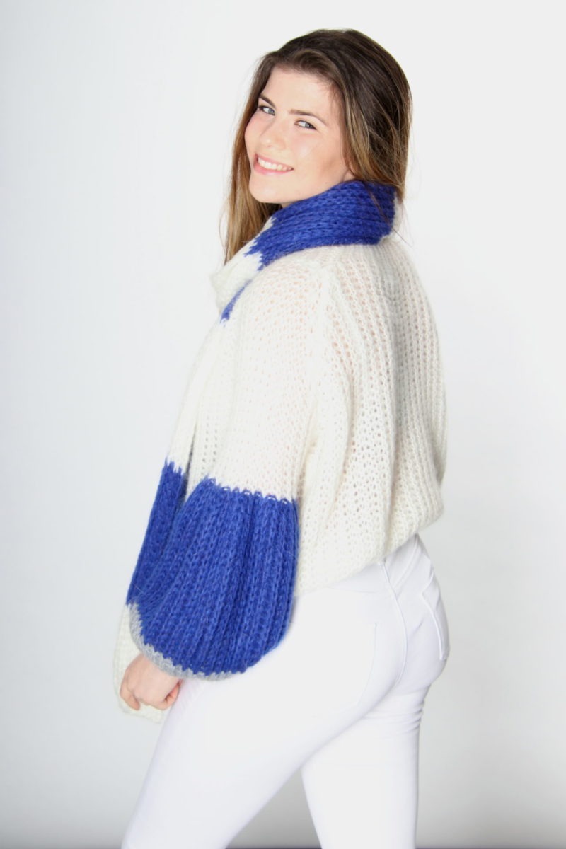 Dolce blauw - Afbeelding 2