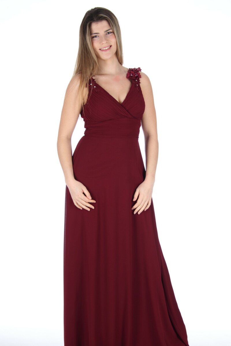 Eflin bordeaux - Afbeelding 3