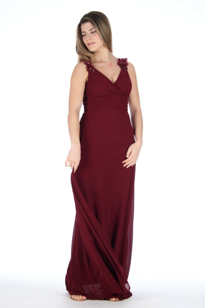 Eflin bordeaux - Afbeelding 2