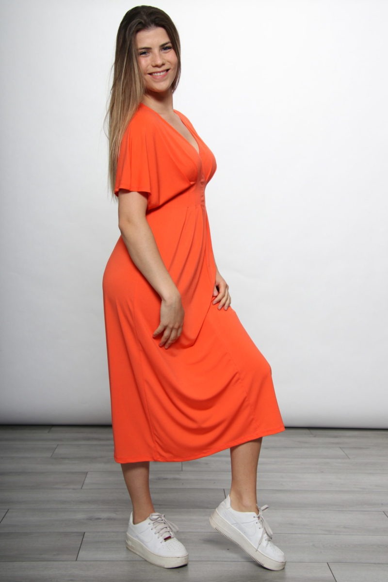 Billi oranje - Afbeelding 3