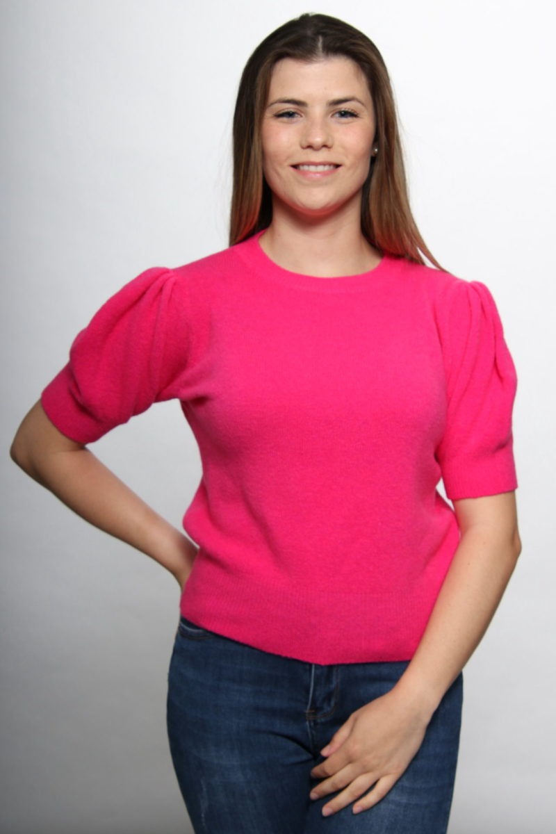 Quiqe fuchsia - Afbeelding 2