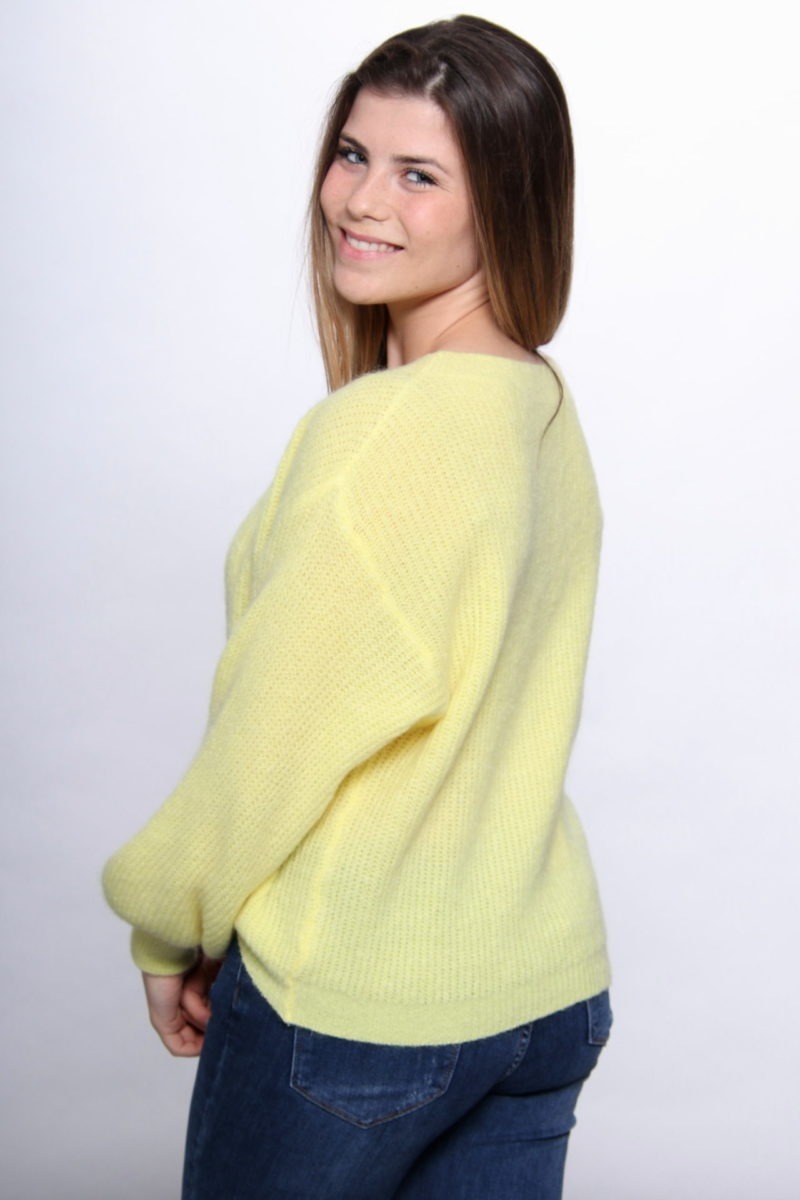 Quiqi geel - Afbeelding 2