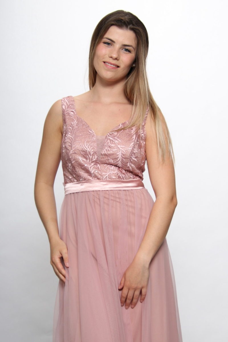 Xekla roze - Afbeelding 2