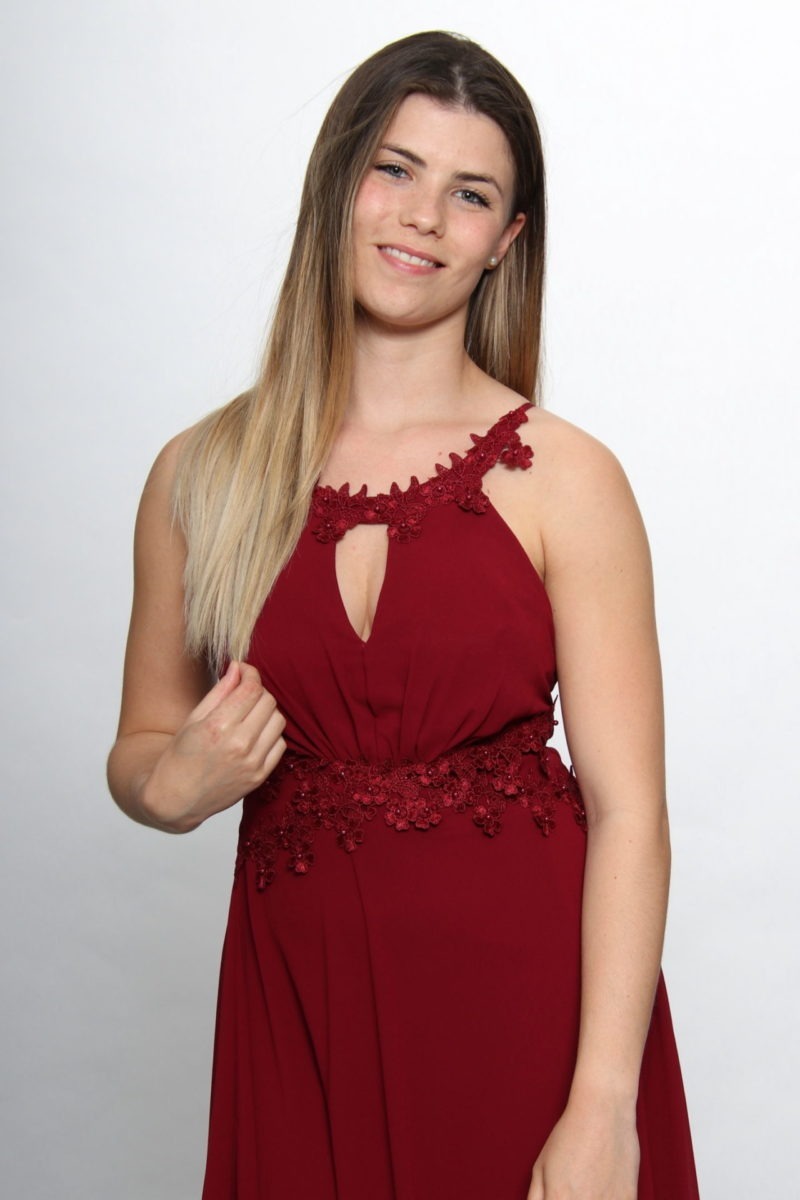 Meline bordeaux - Afbeelding 2