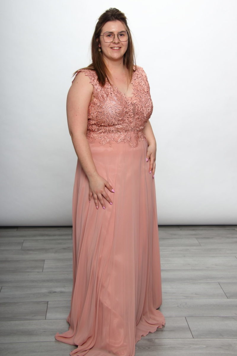 Tesso roze - Afbeelding 2