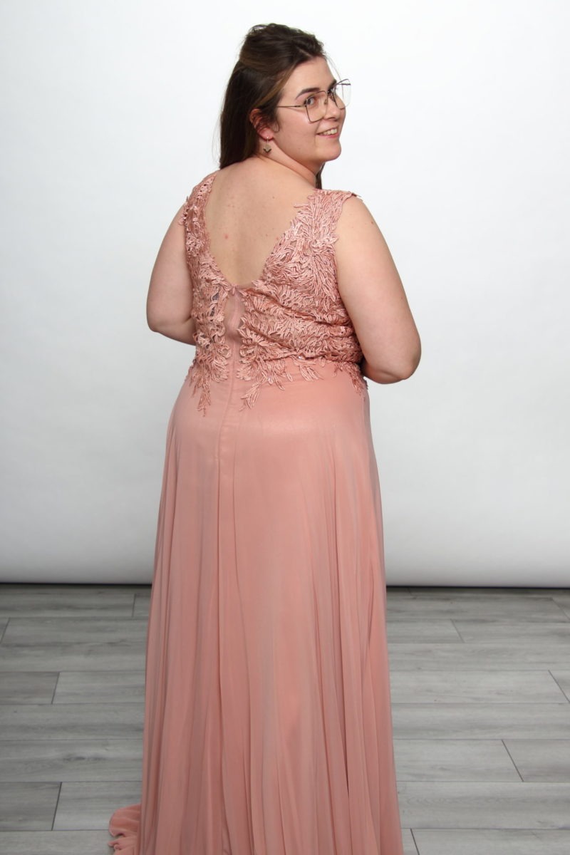 Tesso roze - Afbeelding 3