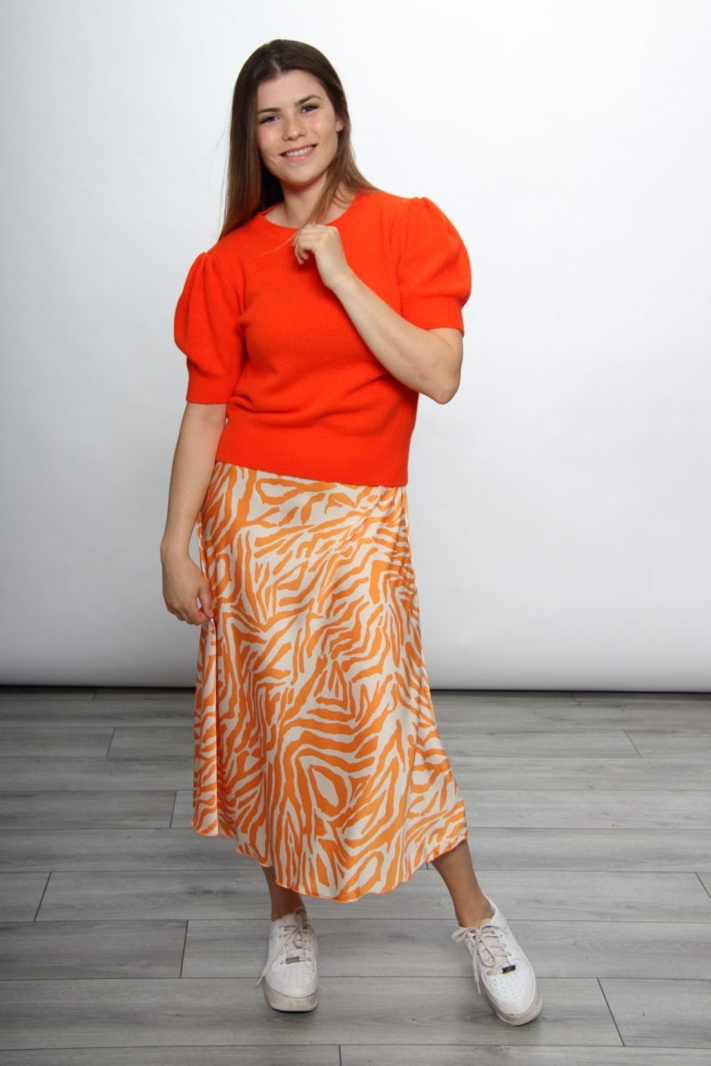 Qeya oranje - Afbeelding 3