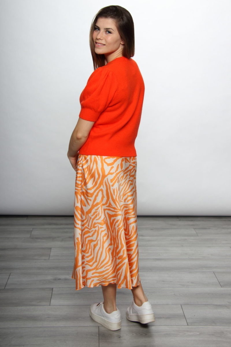 Qeya oranje - Afbeelding 2