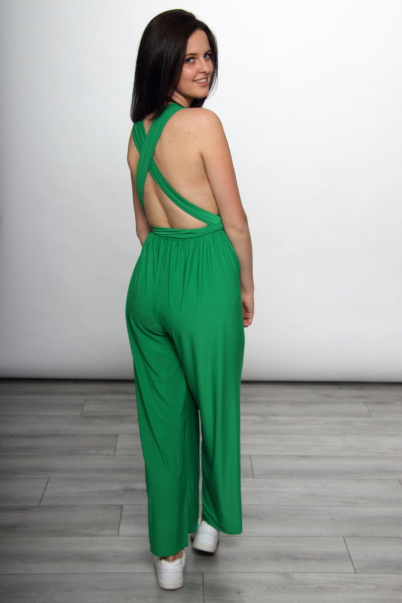 Xamirah groen - Afbeelding 3