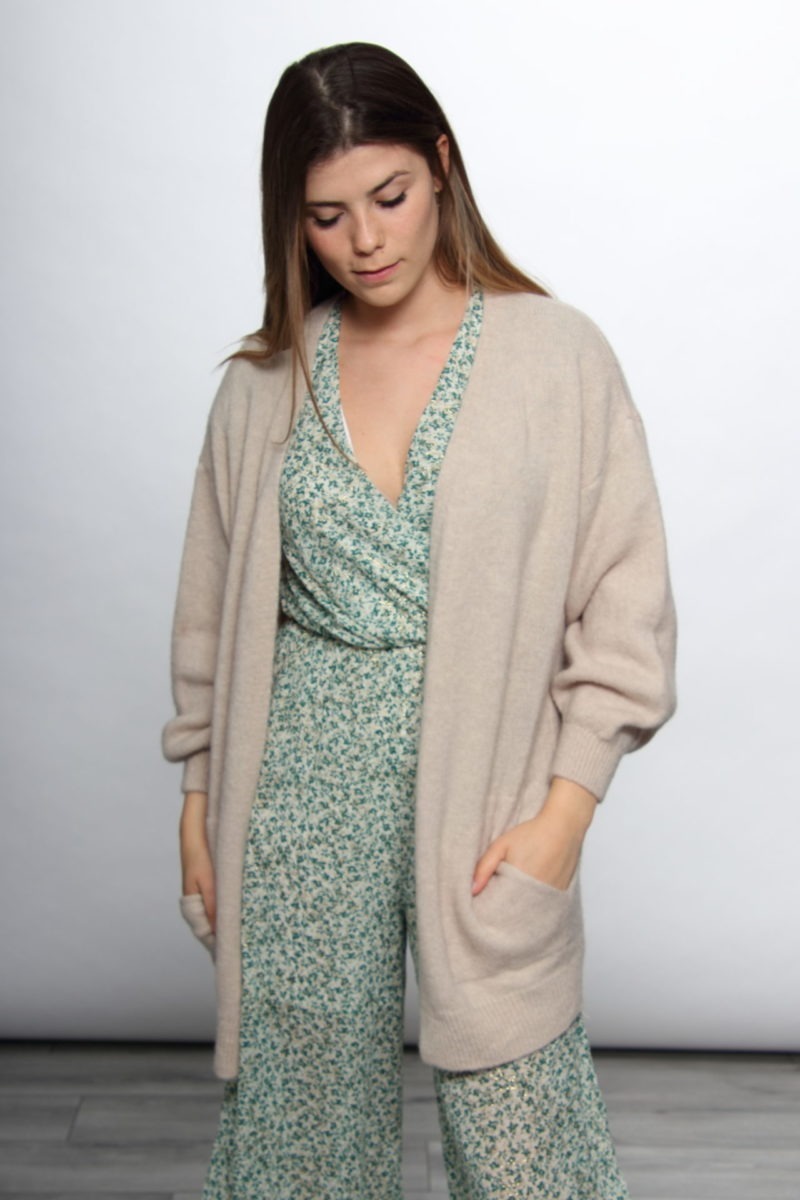 Qivo beige - Afbeelding 2