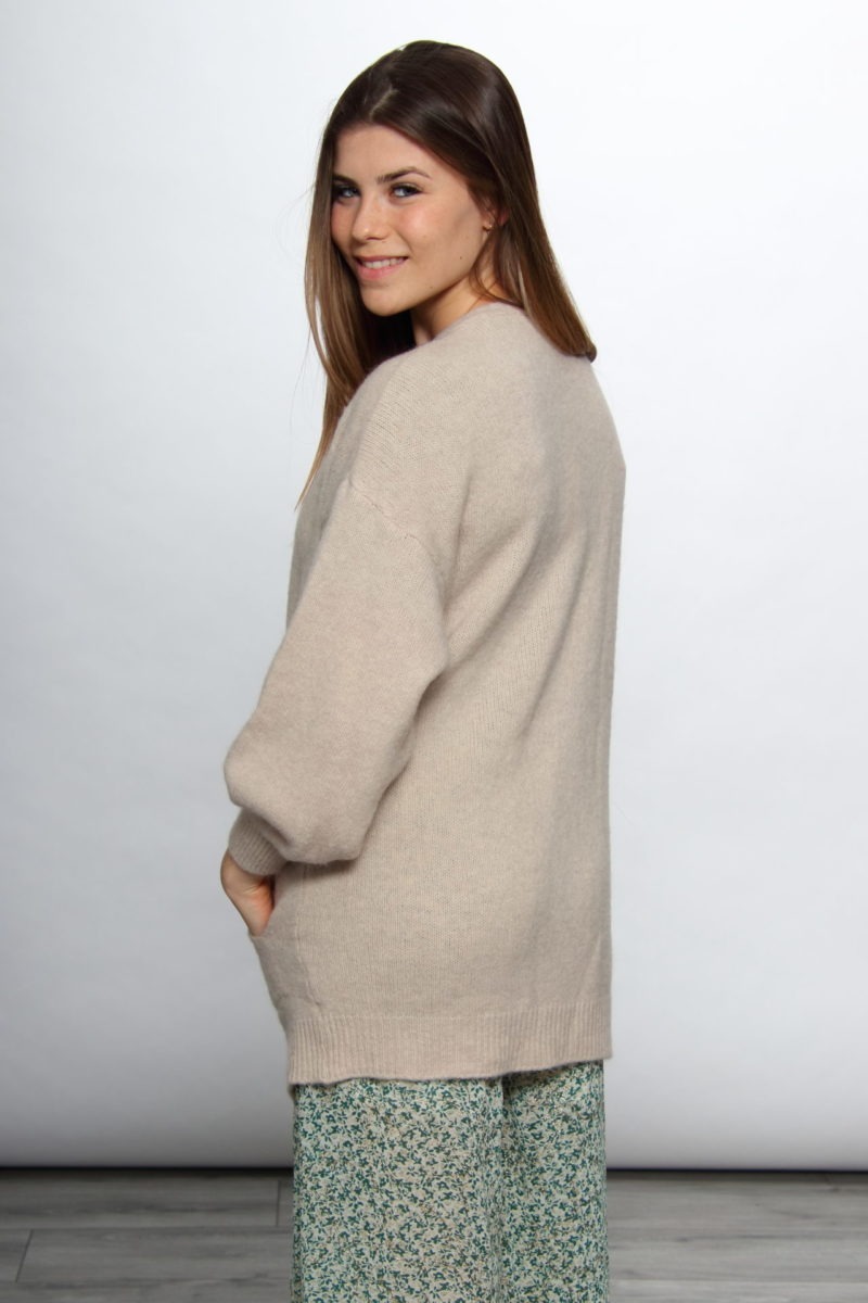 Qivo beige - Afbeelding 3
