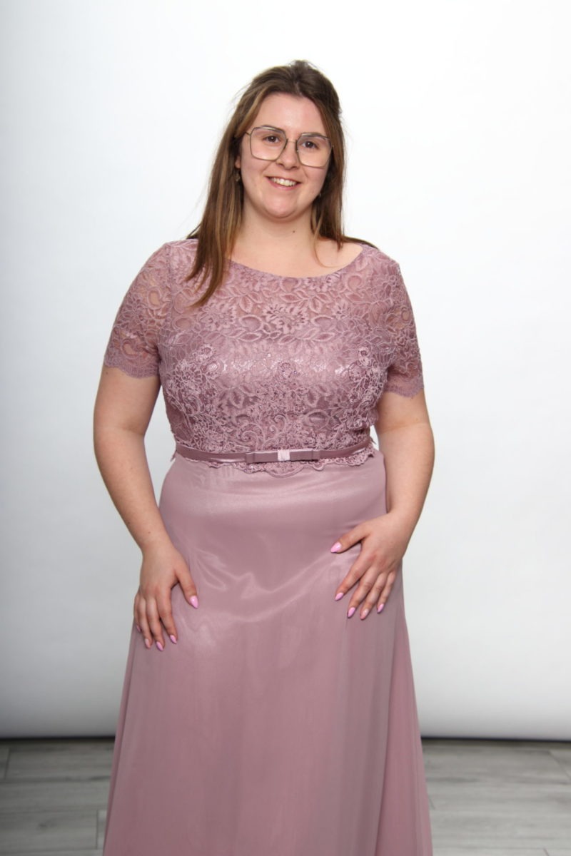 Latika roze - Afbeelding 2