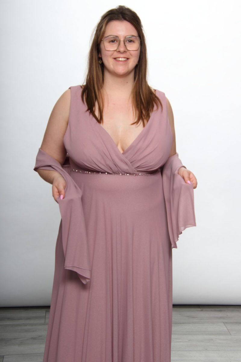 Larina roze - Afbeelding 2