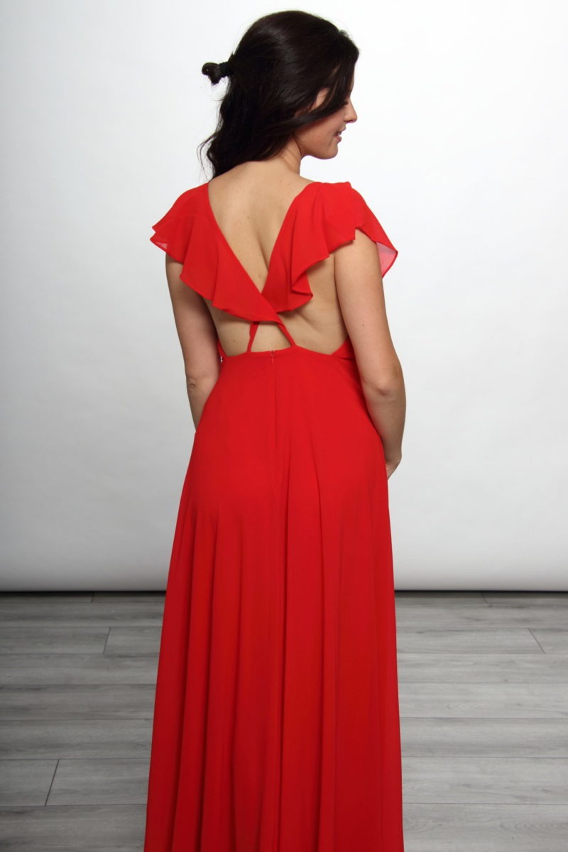 Renza rood - Afbeelding 3