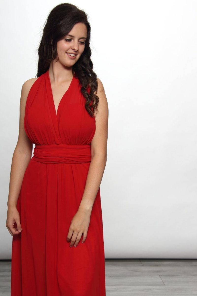 Alica rood - Afbeelding 3