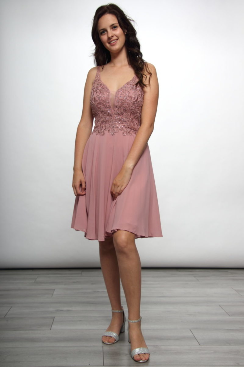 Wendu oud roze - Afbeelding 3