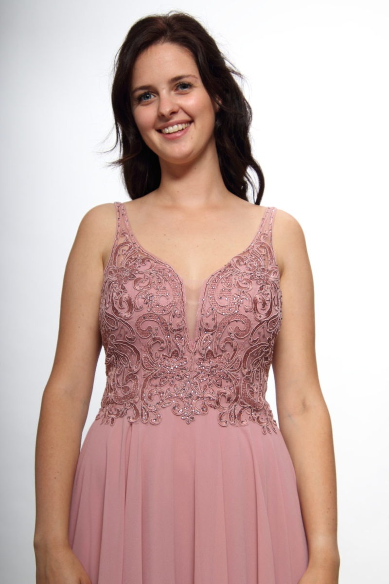 Wendu oud roze - Afbeelding 2