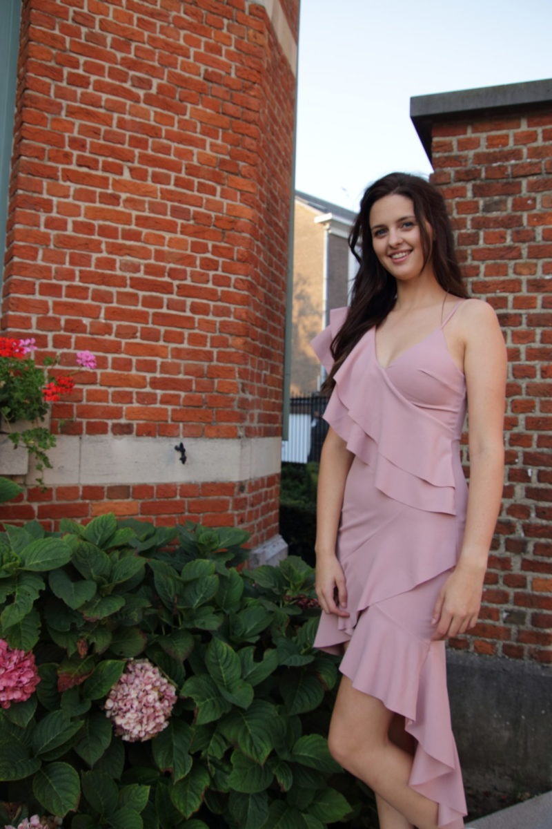 Wima roze - Afbeelding 2