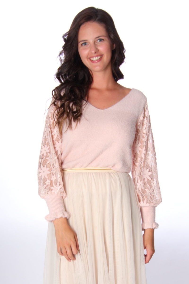 Wandi roze - Afbeelding 2