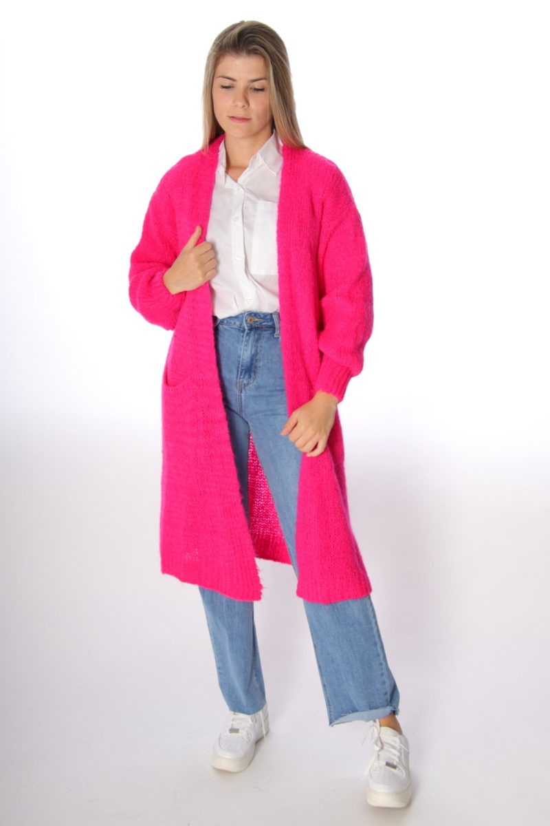 Maks fuchsia - Afbeelding 2