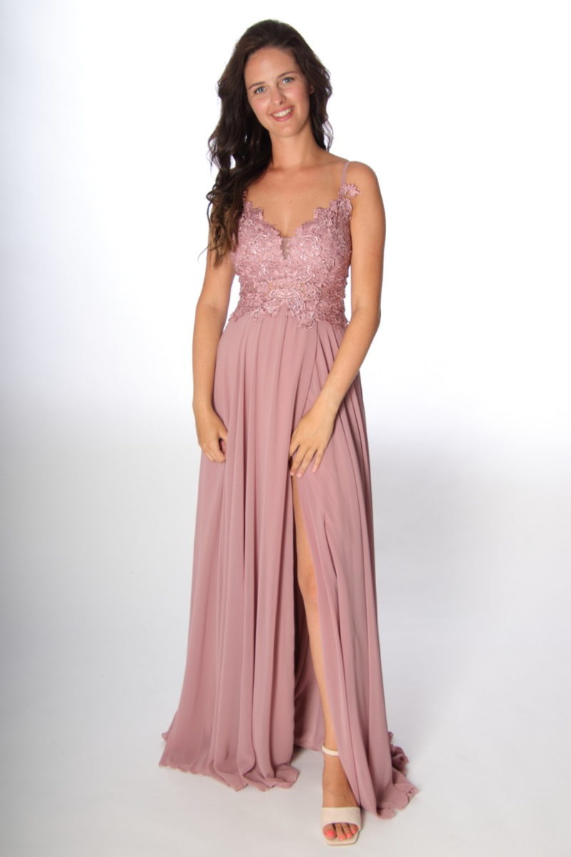 Winde oud roze - Afbeelding 4