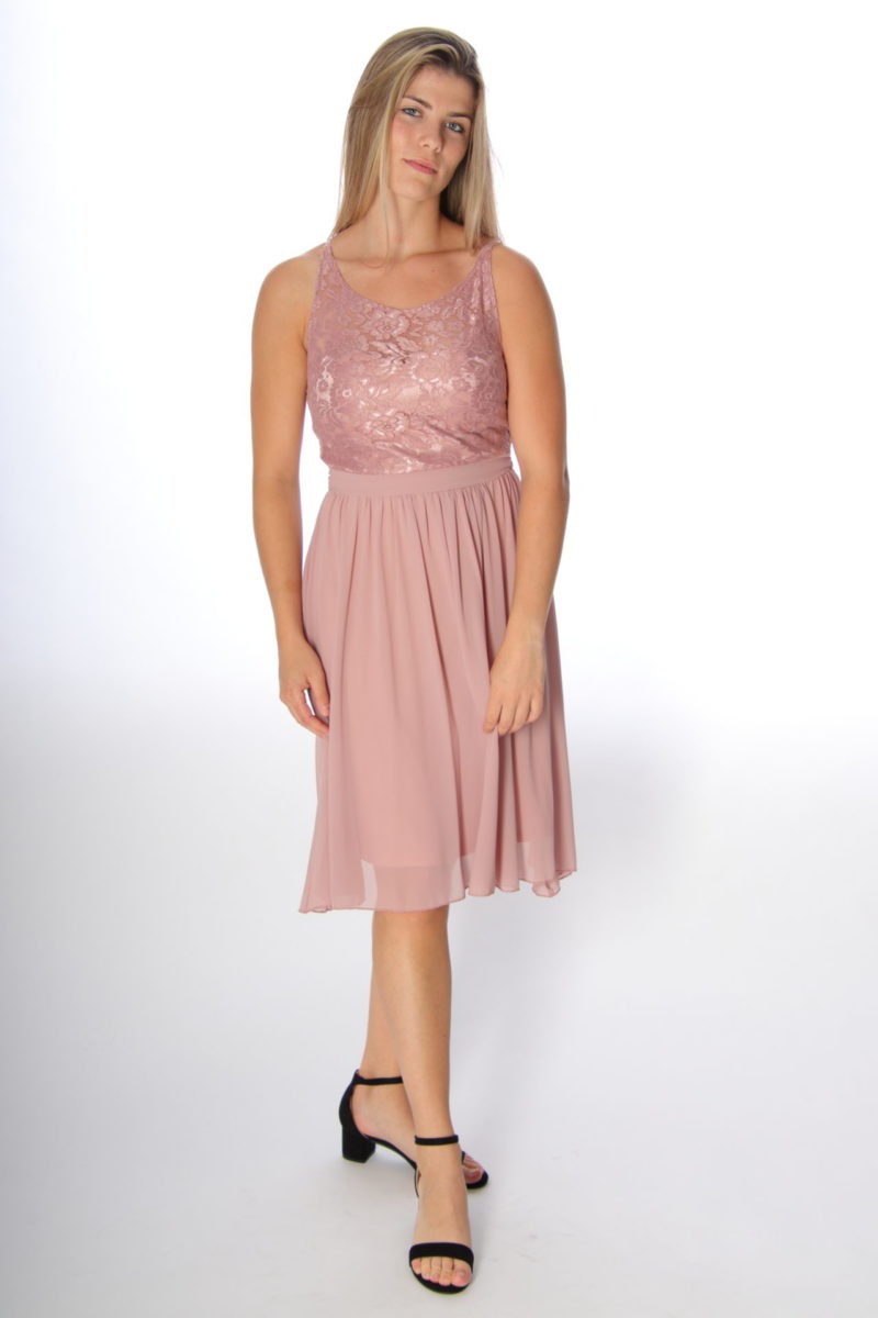 Waje oud roze - Afbeelding 2