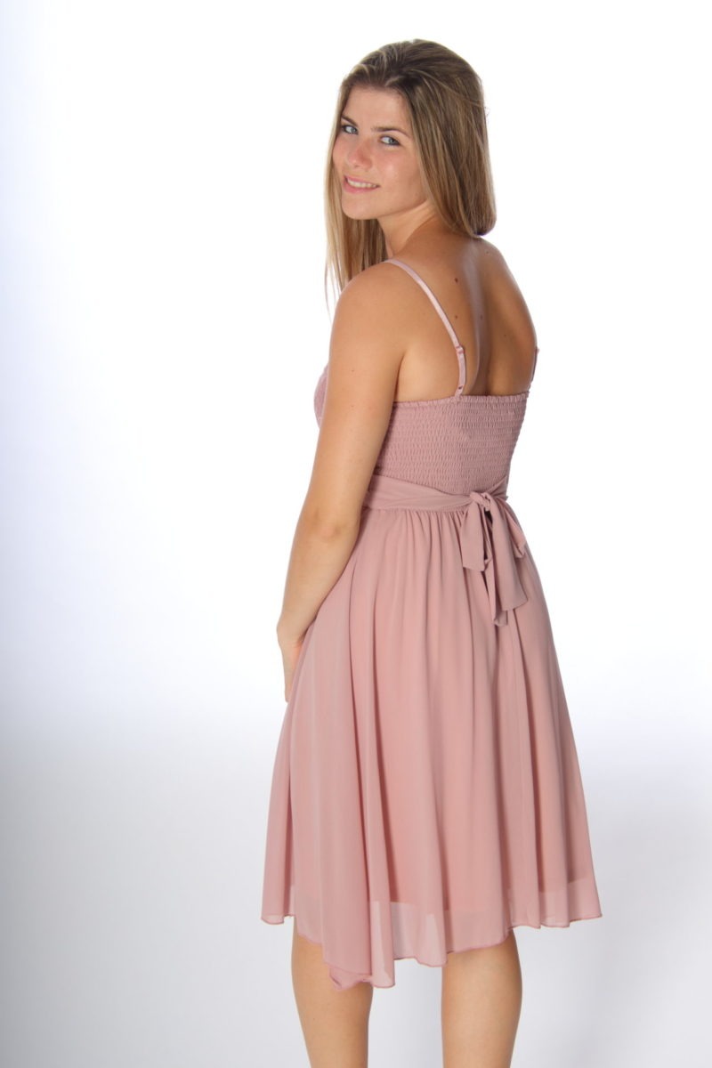 Waje oud roze - Afbeelding 3