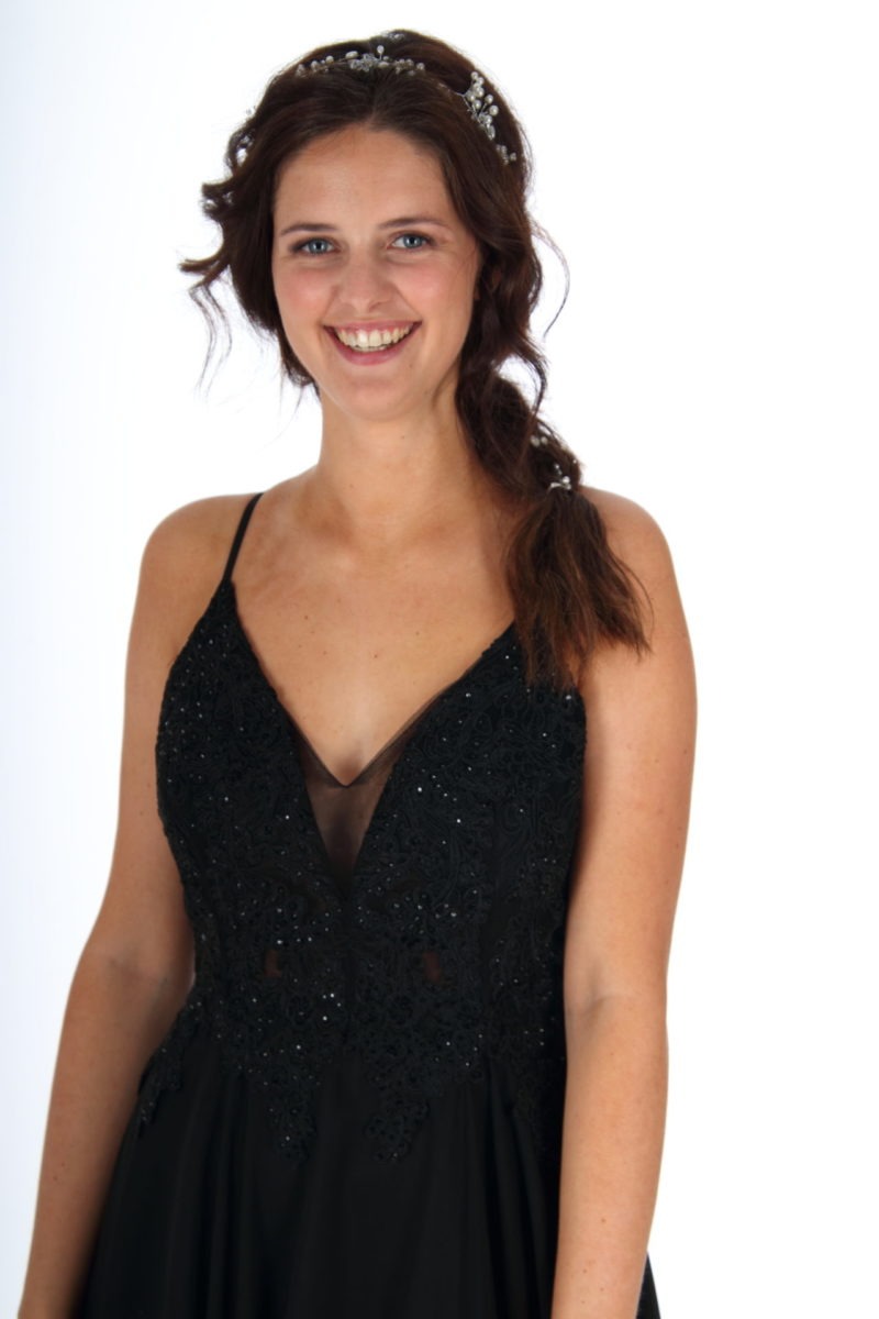 Odile zwart - Afbeelding 2