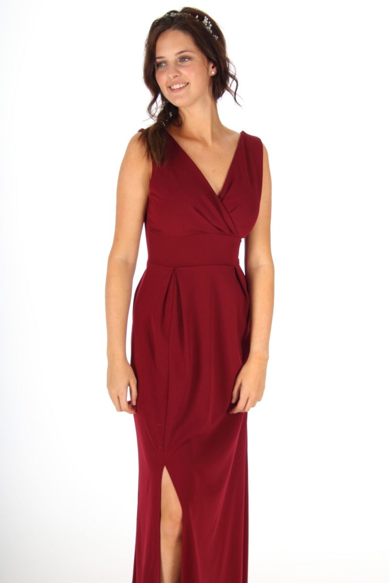 Wenda bordeaux - Afbeelding 4