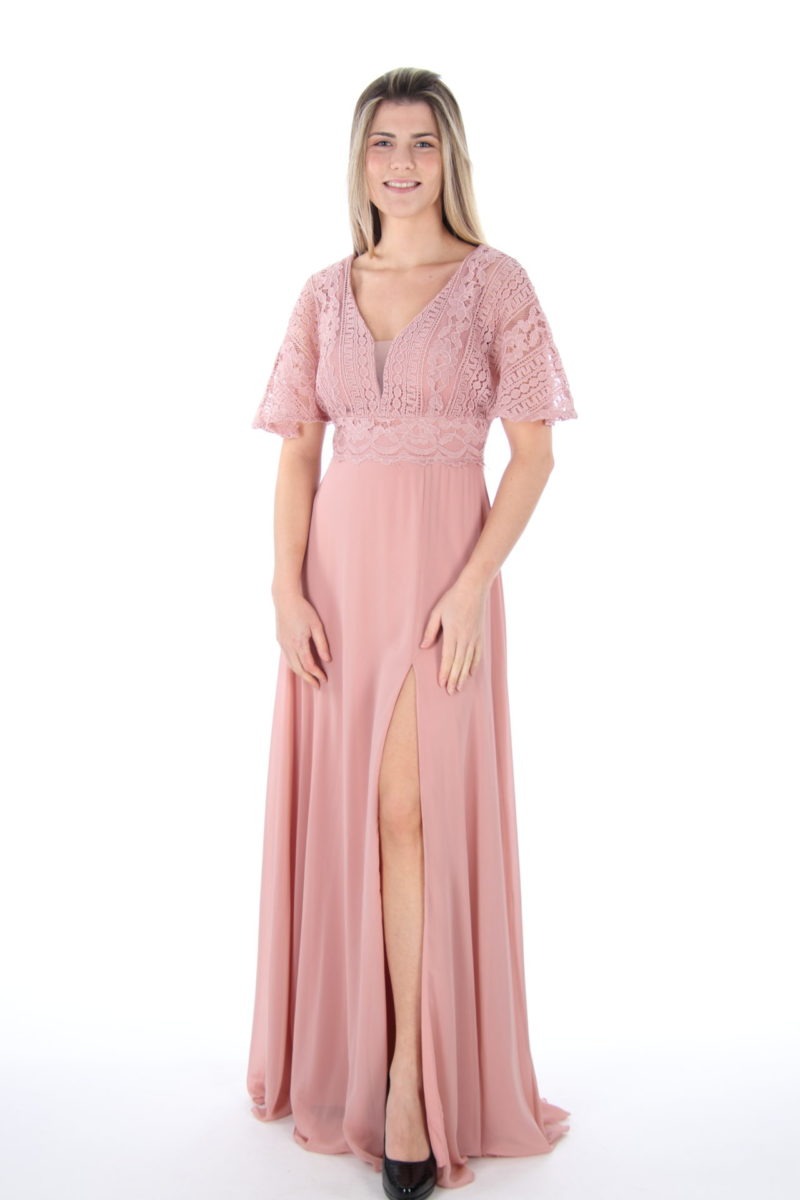 Claire oud roze - Afbeelding 2