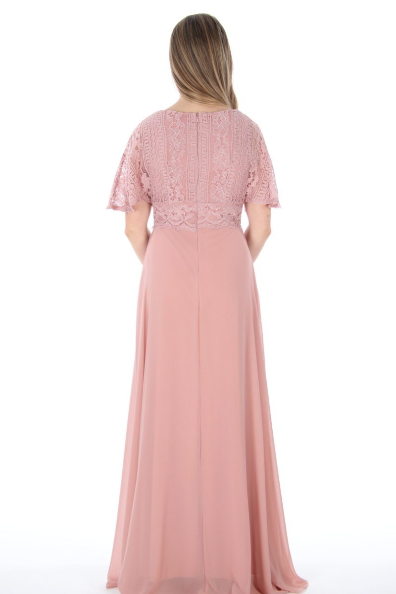 Claire oud roze - Afbeelding 5