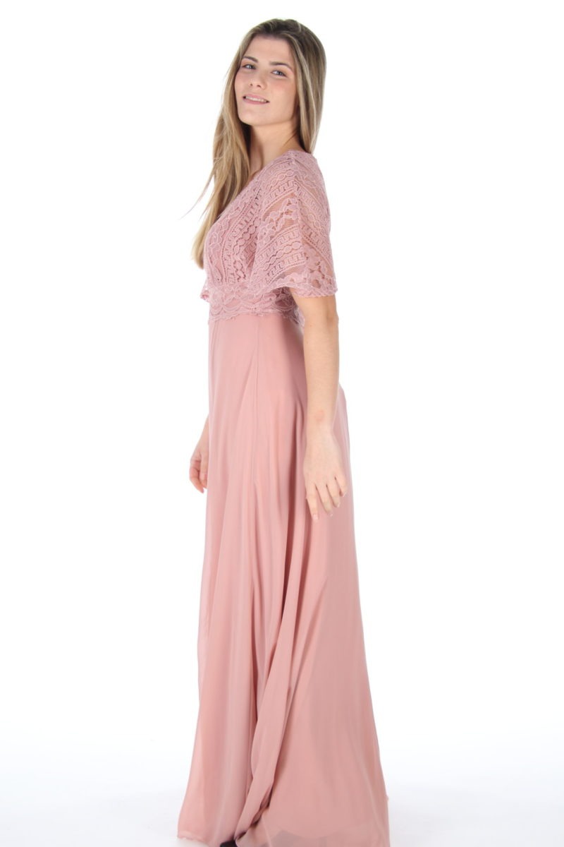 Claire oud roze - Afbeelding 4