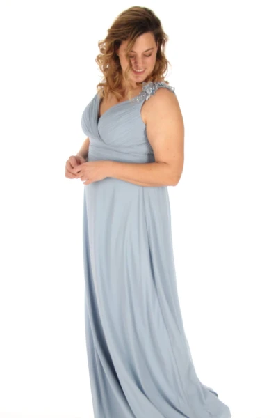 Alternative view of Eflin jeansblauw