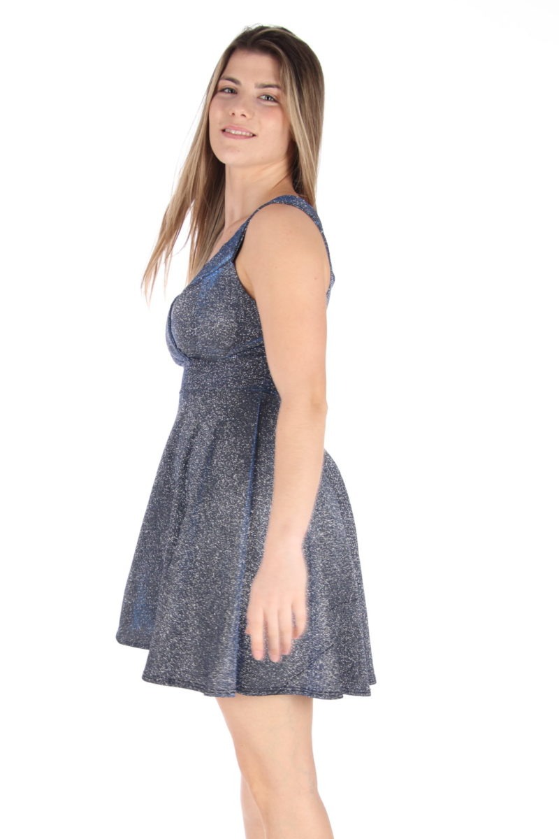 Iluna blauw - Afbeelding 3
