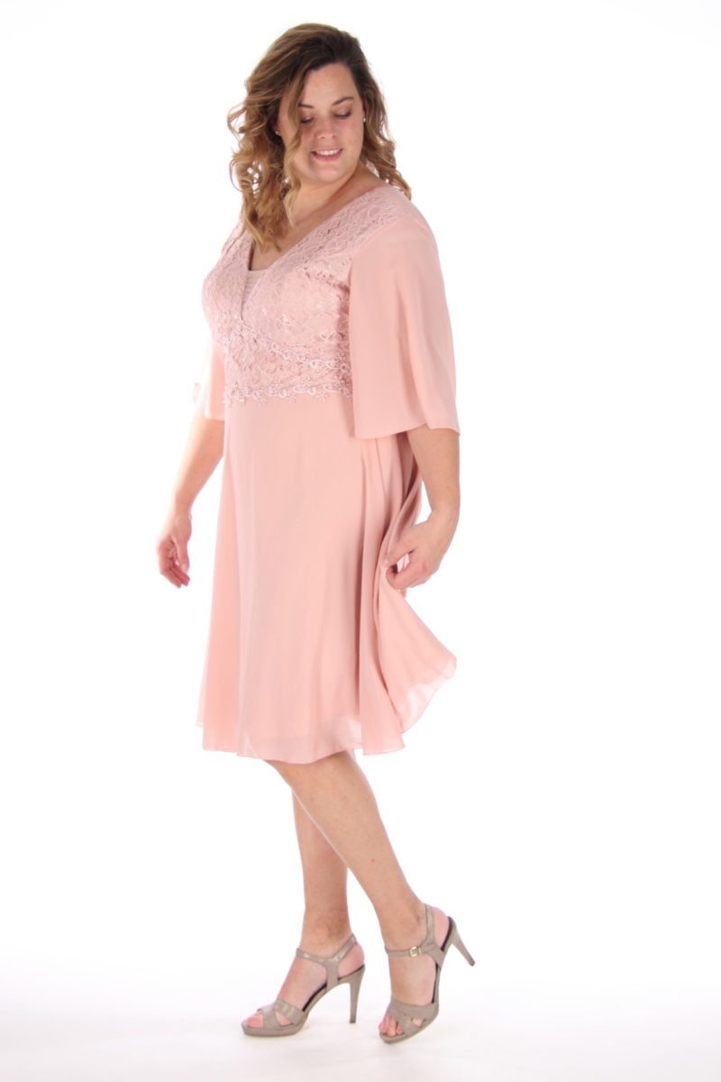 Wyke oud roze - Afbeelding 4