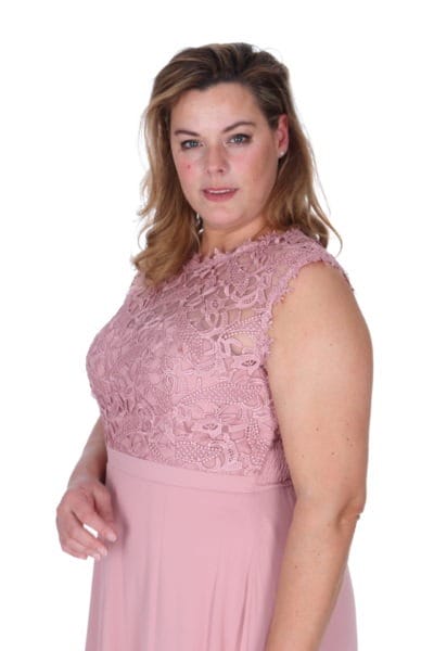 Alternative view of Erlijn oud roze