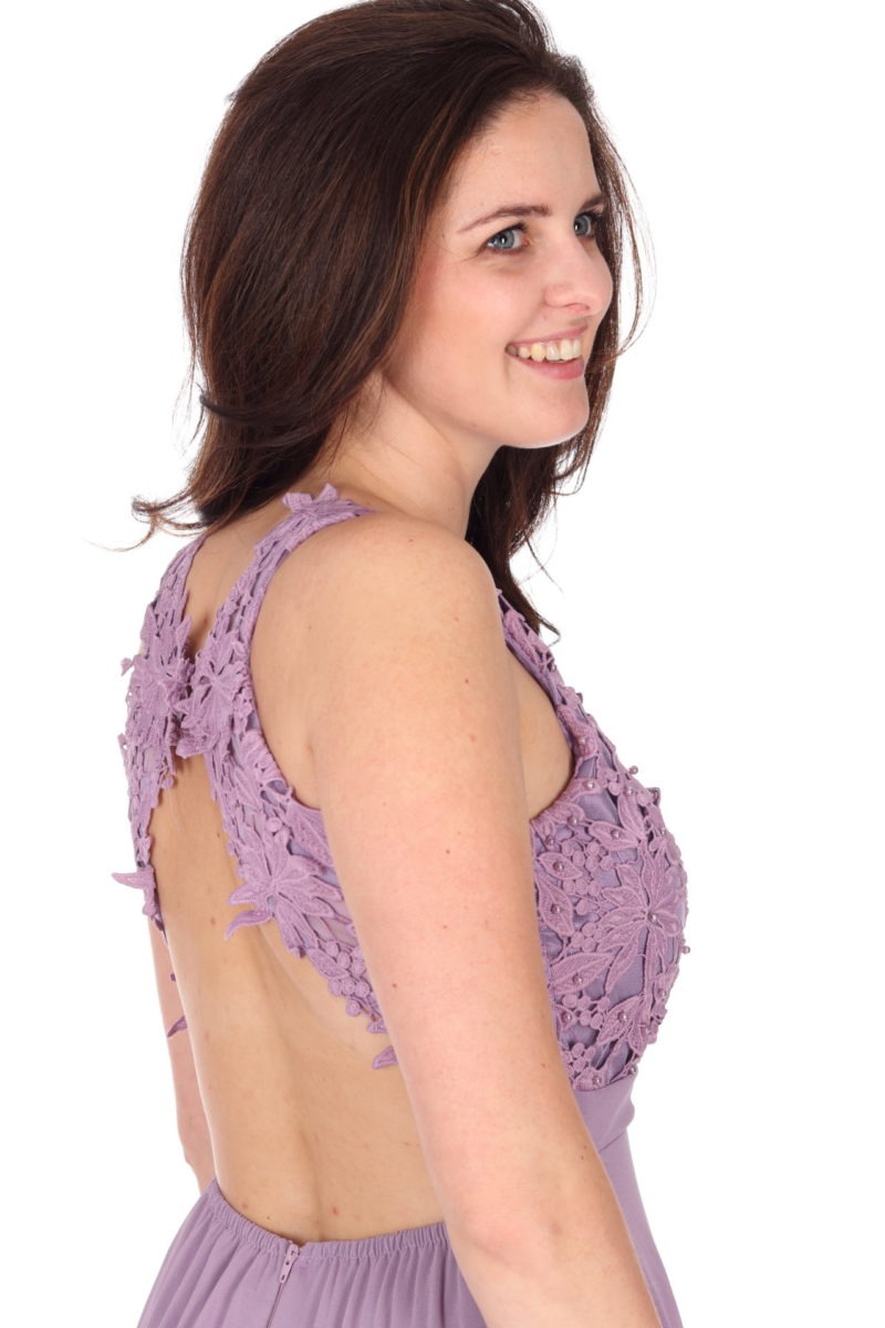 Etira paars - Afbeelding 2