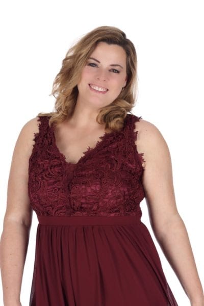 Alternative view of Elma bordeaux