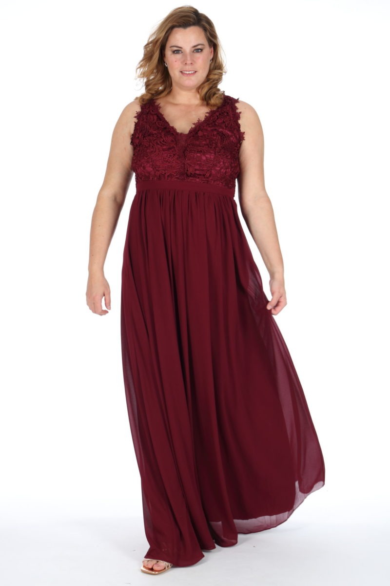 Elma bordeaux - Afbeelding 4