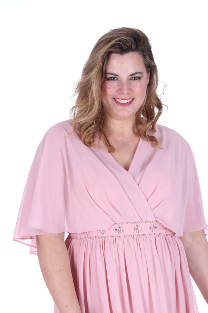 Wida oud roze - Afbeelding 3