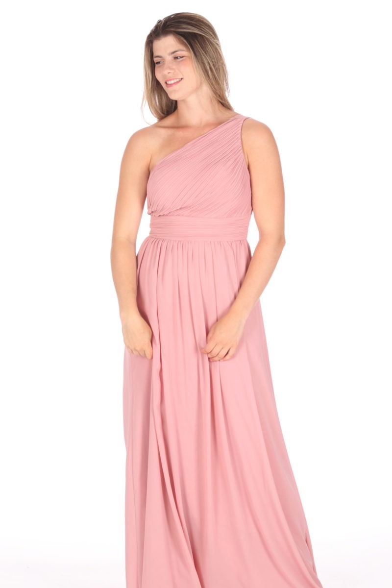 Elsie oud roze - Afbeelding 2