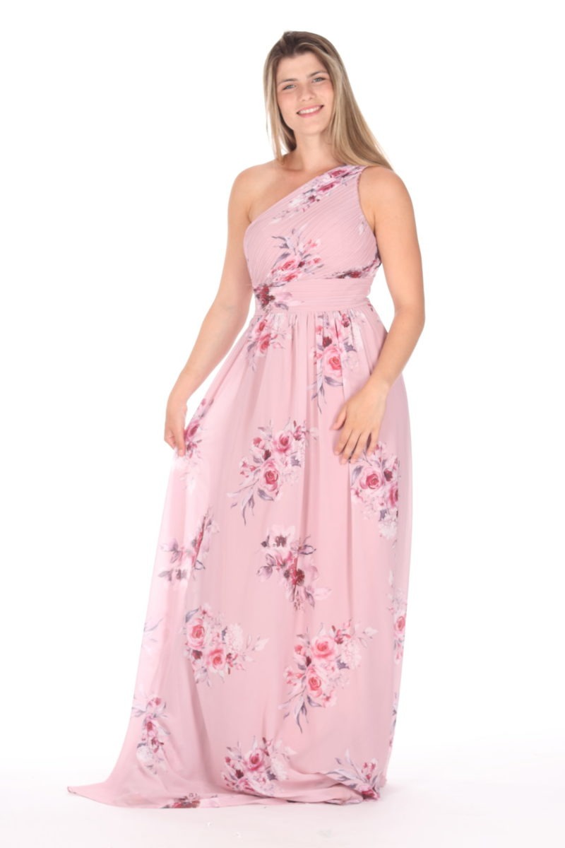 Enola oud roze - Afbeelding 2
