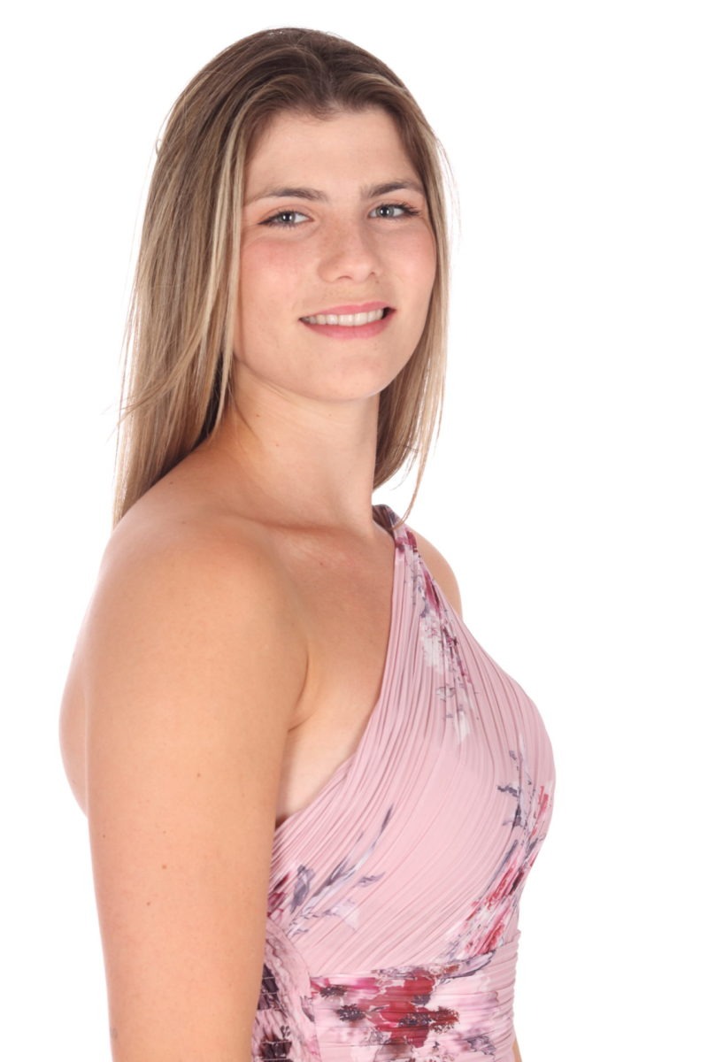 Enola oud roze - Afbeelding 3
