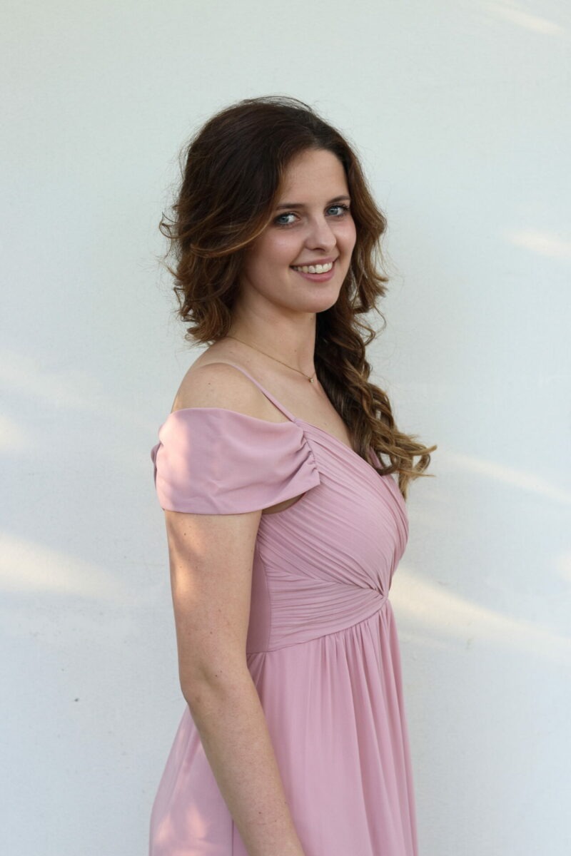 Zina oud roze