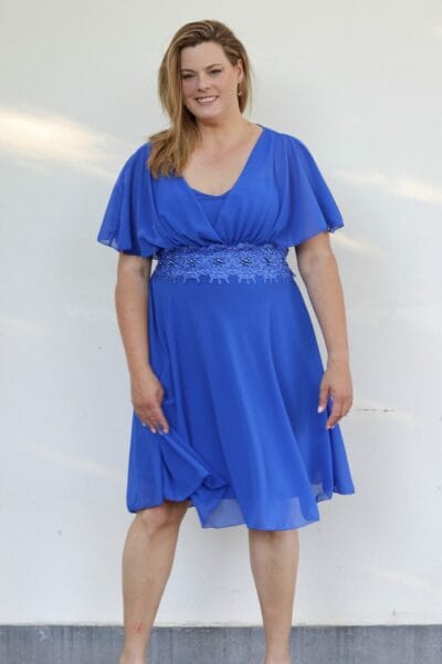 Alternative view of Wilma koningsblauw