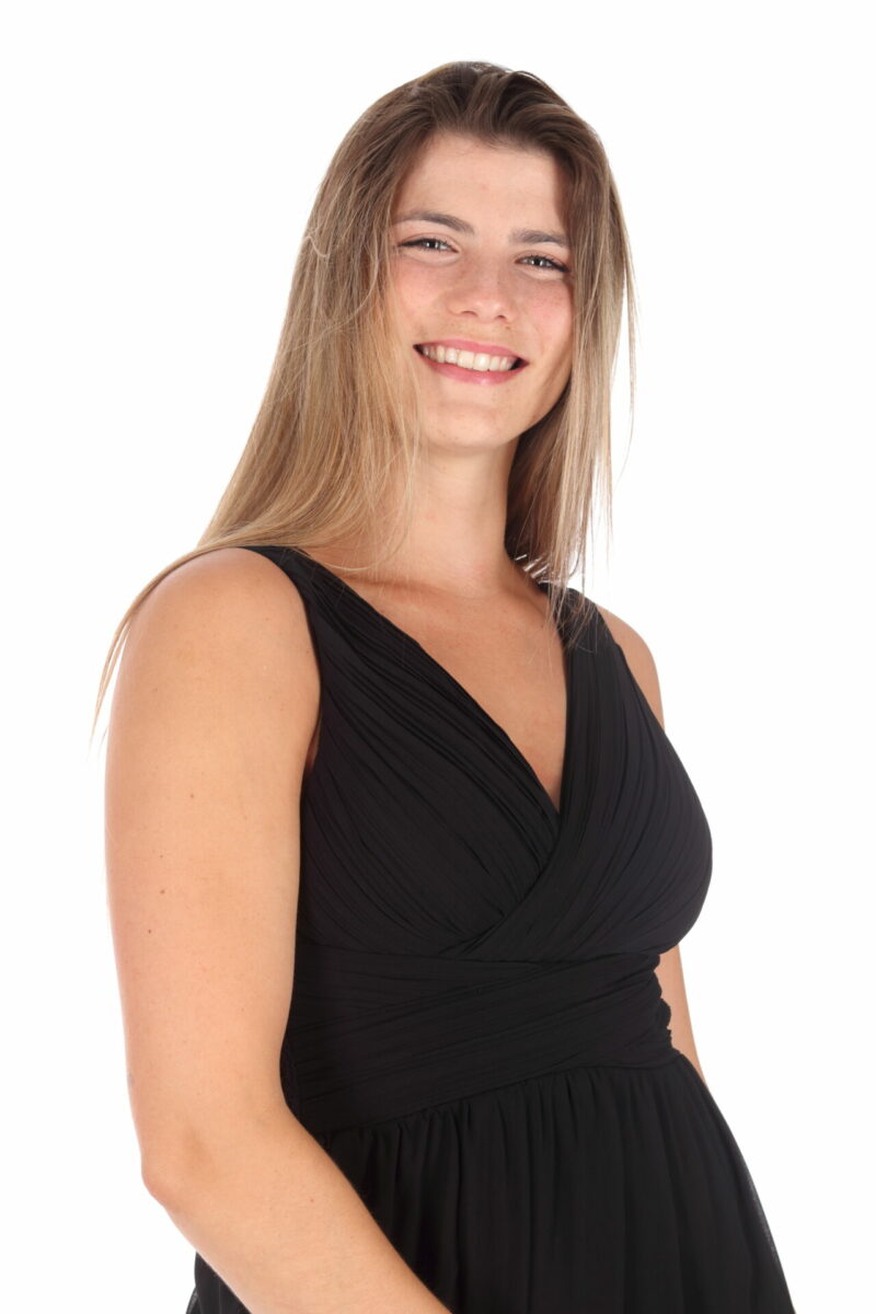 Amira zwart - Afbeelding 2