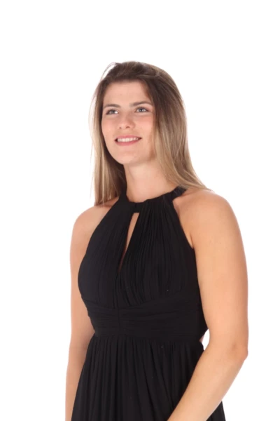Elinie zwart